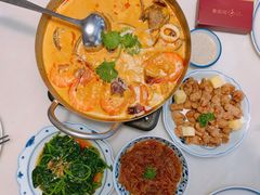 四喜沙茶锅-林四喜·闽南传家菜(鼓浪屿店)