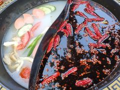 -老街坊市井火锅(营门口店)