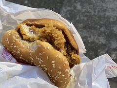 -麦当劳(新闸路店)
