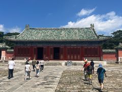 -清东陵