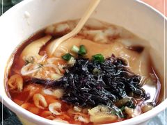 -秦园惠山豆腐花(惠山古镇店)