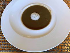 蘑菇汤-香樟花园法式铁板烧(恒隆广场店)