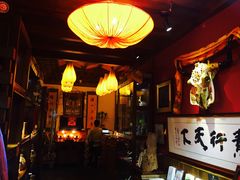 -一叶一世界•素食餐厅(环球中心店)