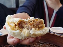 蟹黄包-九炉分座(个园店)