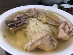 元盅鸡汤面-鼎泰丰(国贸商城店)