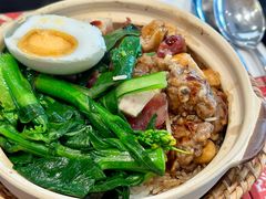 -华记煲仔华·煲仔饭(人和店)