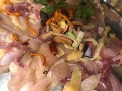 桑拿蒸鸡-阿多私房菜(顺德店)