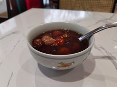 古法桃胶糖芋苗-堂屋糖水店(愚园店)