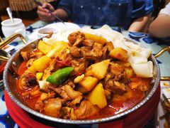 -撒拉花儿·新疆菜·清真(太阳宫店)