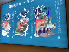 -楼兰古丽·新疆拌面·清真(华阳城店)