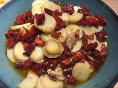 招牌土豆片-胡马八破·川菜小馆(高新万达店)