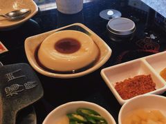 焦糖豆花-獨門烤肉(开发区店)