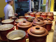 自助取餐区-百年神厨·地道川菜(清江西路店)