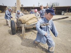 -镇北堡西部影城