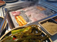 -非烤勿扰自助烤肉(阳江百利广场店)