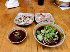 -汝萍传统蘸水菜(春华路总店)