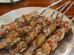 -阿拉木汗餐厅(山大路店)