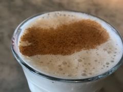 印度茶拿铁-Pizza Express(机场T1店)
