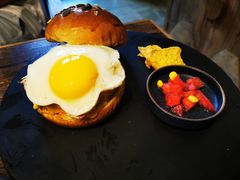 -HIGH FIVE哈福手工汉堡(桂林路店)