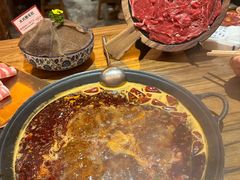 -旧街市鲜货老火锅(大光路店)