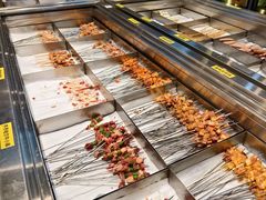 -生火火·地摊小炉子烧烤自助.鲜切牛羊肉(龙湖北城天街店)