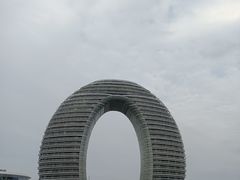-湖州太湖旅游度假区-月亮广场