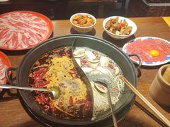 -萍姐火锅·公路夜市(武汉首店)