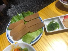 -么肆烤肉·中式自助·烤肉大排档(街道口季佳PAI店)