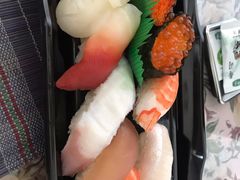 -上清·三文鱼鲜寿司(同德店)