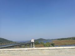 -姥家大锅台水库渔家