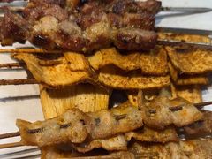 -在老街·淮安大排档·甜麻干煸龙虾·烧烤(河下古镇店)