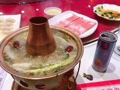-八先生涮肉房(三里河店)