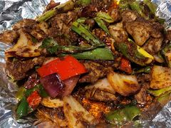 铁板羊肉-尹兰楼西北风情餐厅(嘉定店)