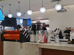 -Peet's Coffee皮爷咖啡(德基店)
