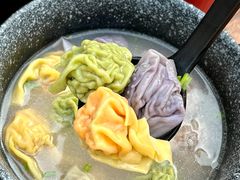 -地二手作鱼汤馄饨(上街里店)