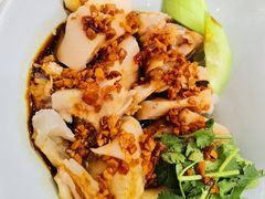 沙姜猪手-阿锋鲍鱼酒家美食汇(华安店)