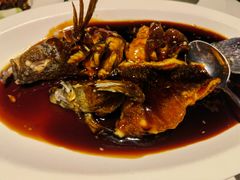 西湖醋鱼（笋壳鱼）-南麓·浙里(外滩店)