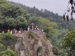 -严子陵钓台(富春江小三峡)