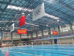 -奥冠体育华师附中恒温游泳馆