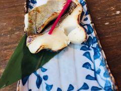 京西烧银鳕鱼-芥末日本料理(打浦路铂尔曼旗舰店)