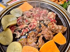 -杨小佳·齐齐哈尔烤肉·烤串(广州店)