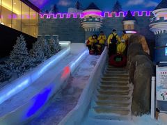 -世界之窗阿尔卑斯冰雪世界