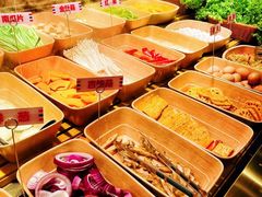 -姜胖胖首尔自助烤肉·蒸汽海鲜大排档(国瑞中心店)