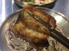 -本炙炭烤·蒲烧活鳗料理店(金沙洲店)