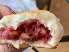 玫瑰酒酿饼-长发西饼(临顿路店)