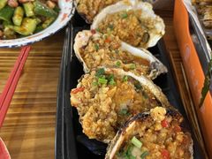 -冶建镜子·老南昌大排档·江西虾王(总店)