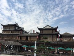 门面-二十八里太湖船菜(吉祥路店)