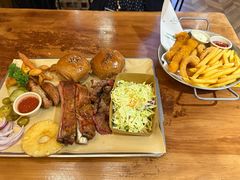 -VIKING SALOON西部美式烟熏烤肉(和平路店)