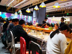 自助取餐区-龍歌自助小火锅(李沧丽达店)