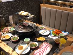 -炭小牛果木烤肉